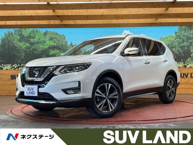 NISSAN / X-TRAIL 4WD