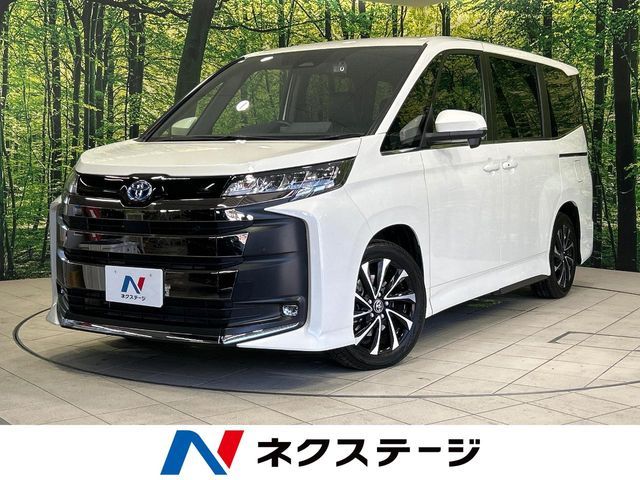 TOYOTA / NOAH HYBRID