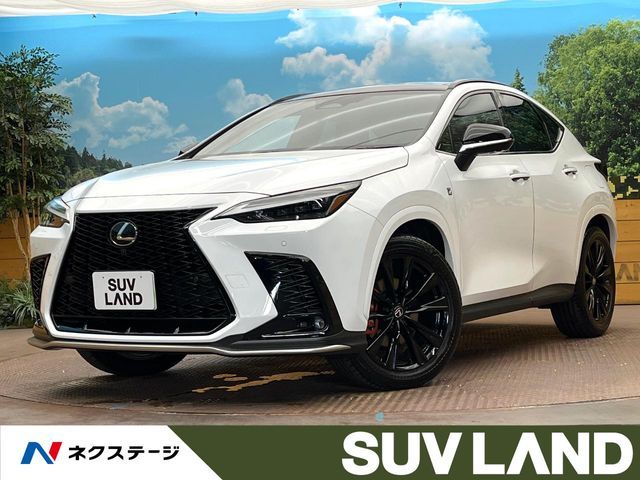 TOYOTA / LEXUS NX350h