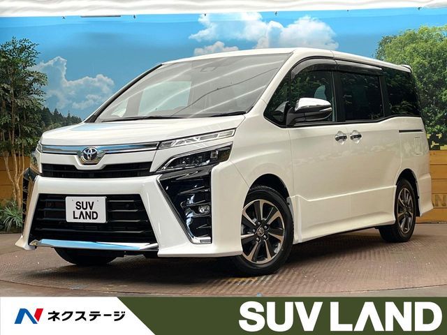 TOYOTA / VOXY
