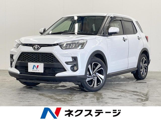 TOYOTA / RAIZE