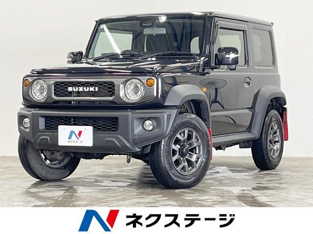 SUZUKI / JIMNY SIERRA