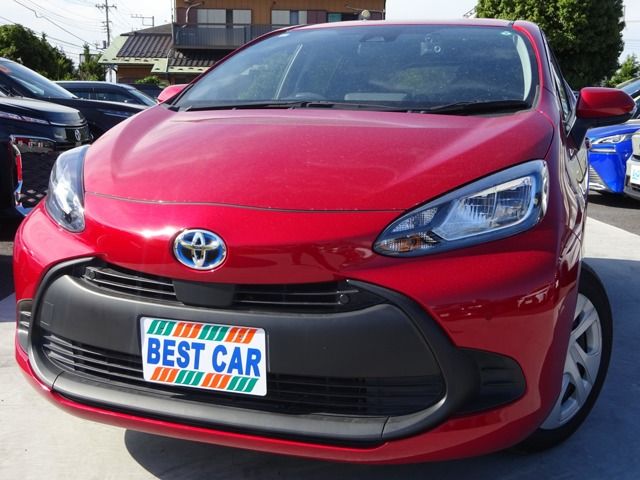 TOYOTA / AQUA