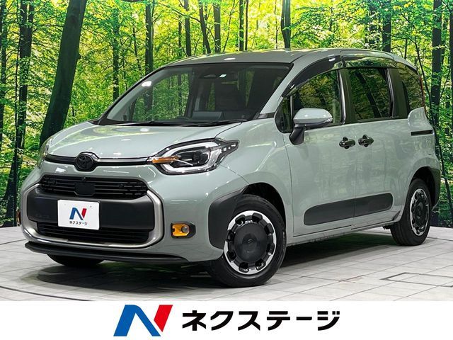 TOYOTA / SIENTA HYBRID