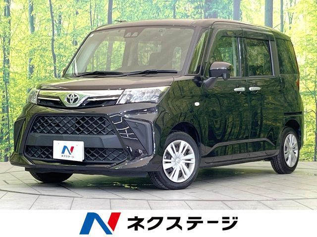 TOYOTA / ROOMY
