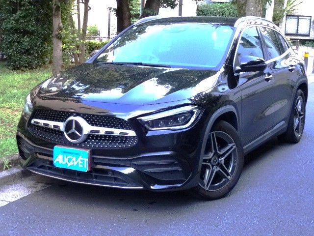 MERCEDES BENZ / MERCEDES BENZ GLA class