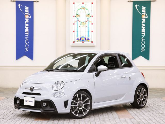 FIAT / ABARTH 595