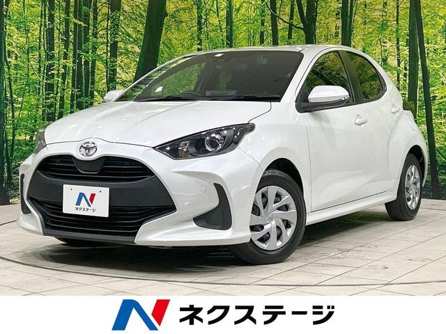 TOYOTA / YARIS