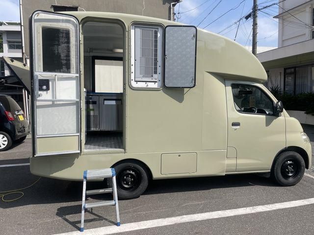 TOYOTA / LITEACE truck 2WD