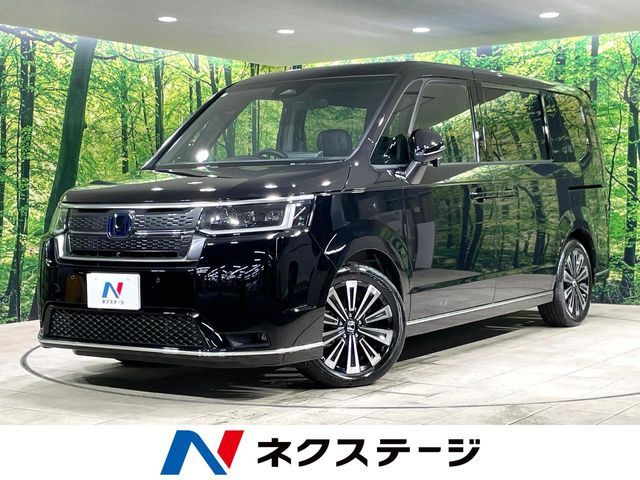 HONDA / STEPWAGON e:HEV SPADA