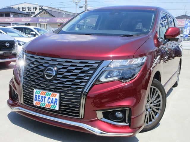 NISSAN / ELGRAND