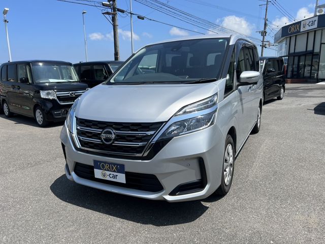 NISSAN / SERENA  WG