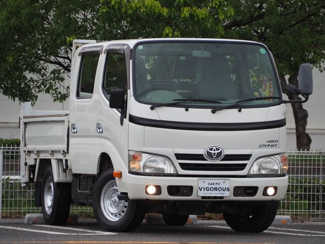 TOYOTA / DYNA