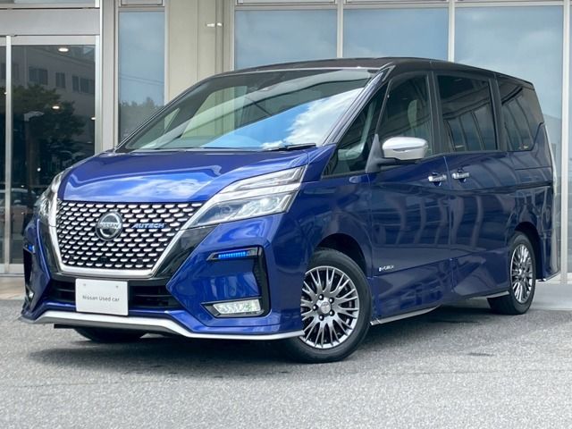 NISSAN / SERENA  WG