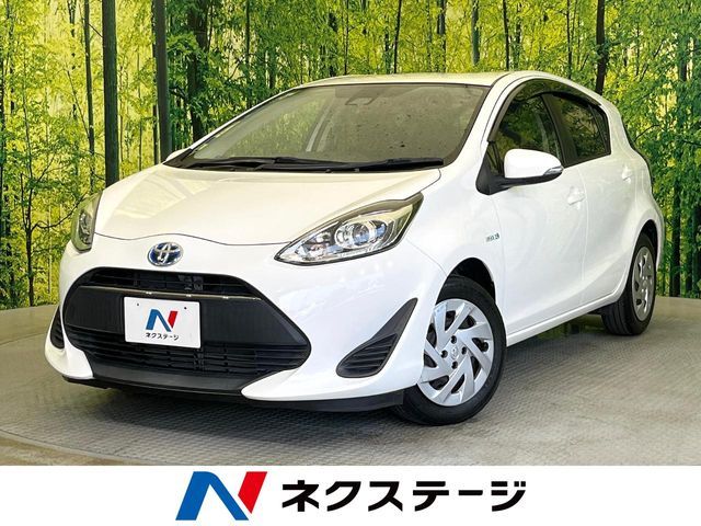 TOYOTA / AQUA