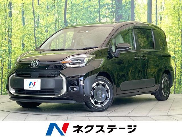 TOYOTA / SIENTA HYBRID