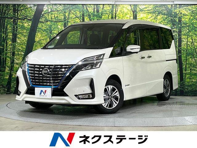 NISSAN / SERENA  WG