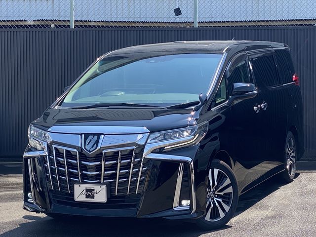 TOYOTA / ALPHARD