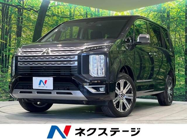 MITSUBISHI / DELICA D:5 4WD