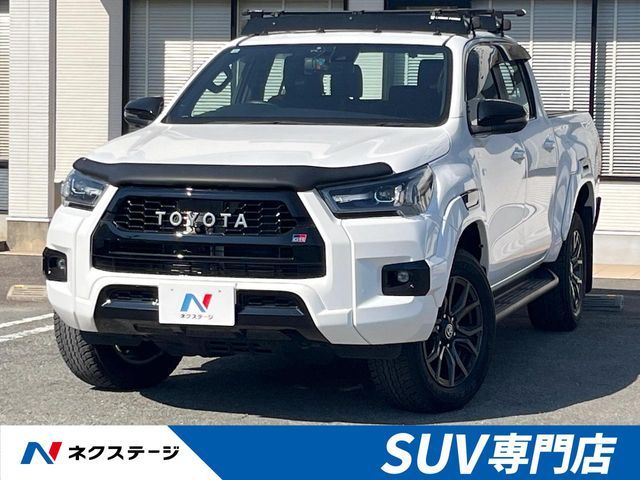 TOYOTA / HILUX 4WD