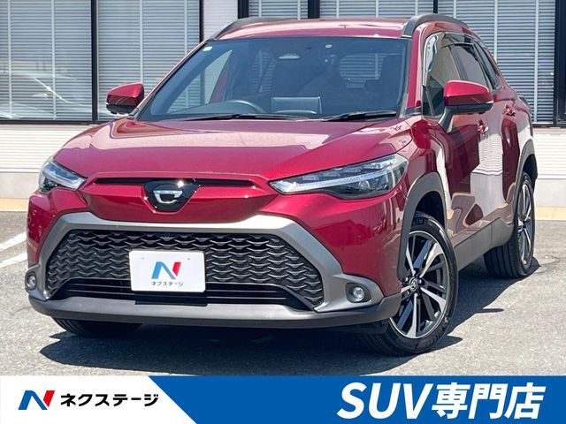 TOYOTA / COROLLA CROSS HYBRID