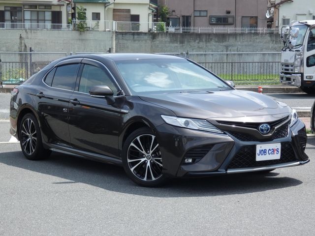 TOYOTA / CAMRY HYBRID
