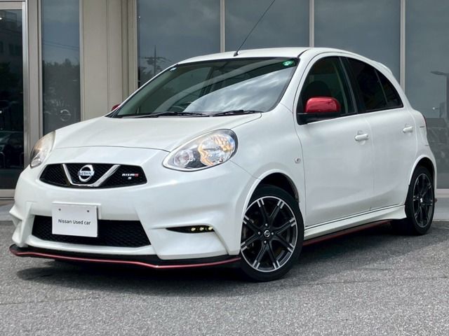 NISSAN / MARCH