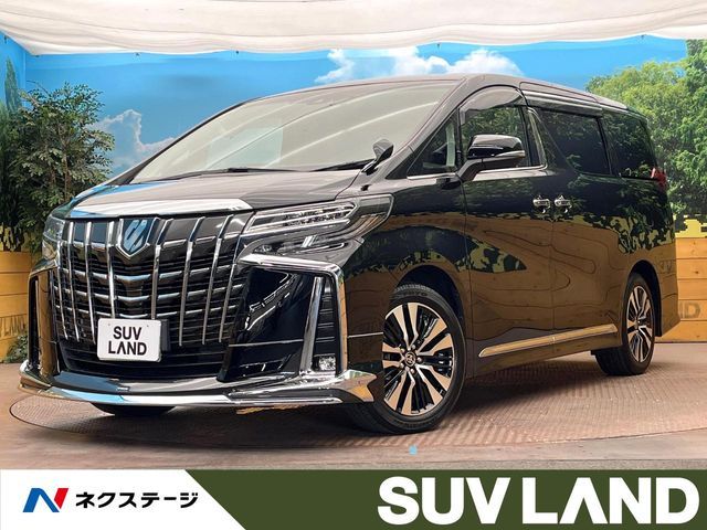TOYOTA / ALPHARD