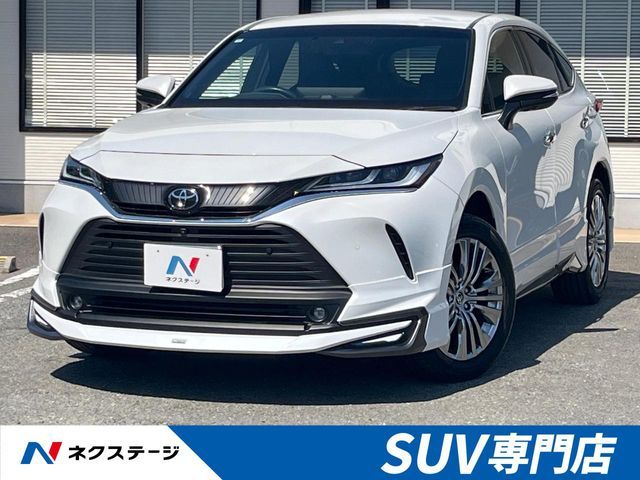 TOYOTA / HARRIER 2WD
