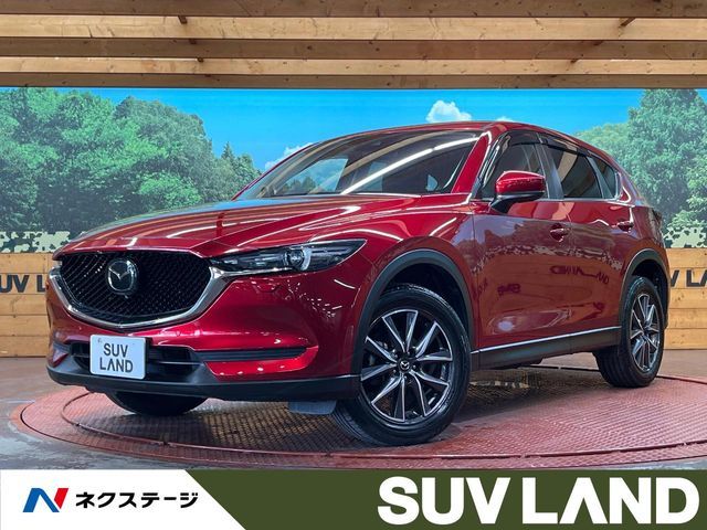 MAZDA / CX-5 4WD