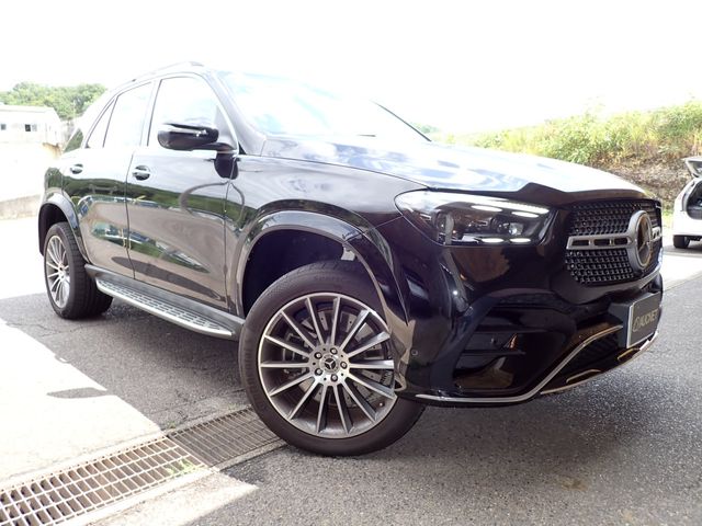 MERCEDES BENZ / MERCEDES BENZ GLE class HYBRID