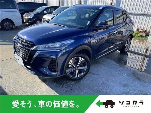 NISSAN / KICKS