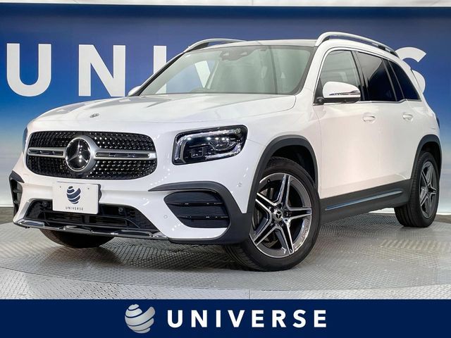 MERCEDES BENZ / MERCEDES BENZ GLB