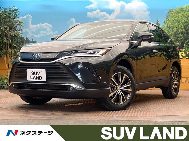 TOYOTA / HARRIER HYBRID