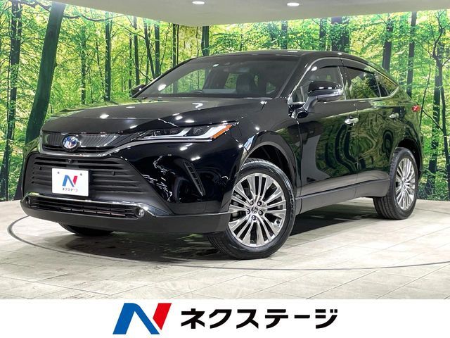 TOYOTA / HARRIER HYBRID