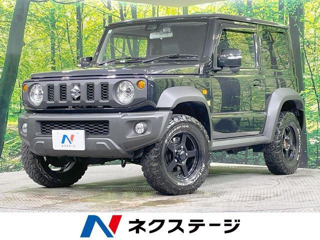 SUZUKI / JIMNY SIERRA