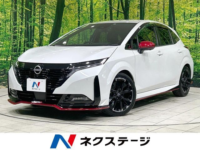 NISSAN / AURA