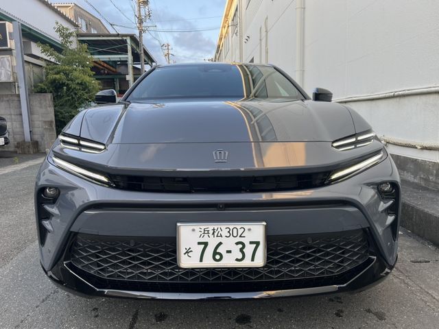 TOYOTA / CROWN SPORT