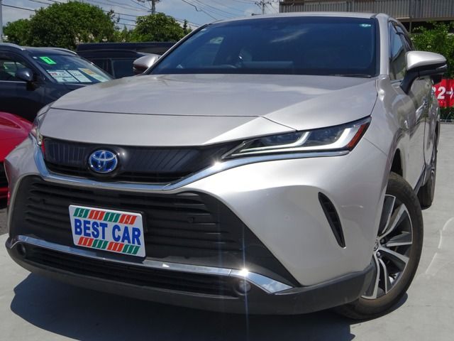 TOYOTA / HARRIER 2WD