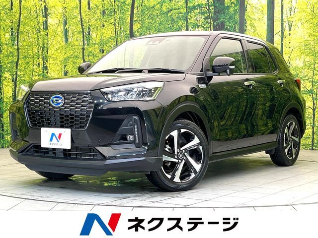 DAIHATSU / ROCKY e-SMART HYBRID