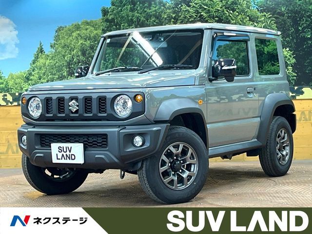 SUZUKI / JIMNY SIERRA