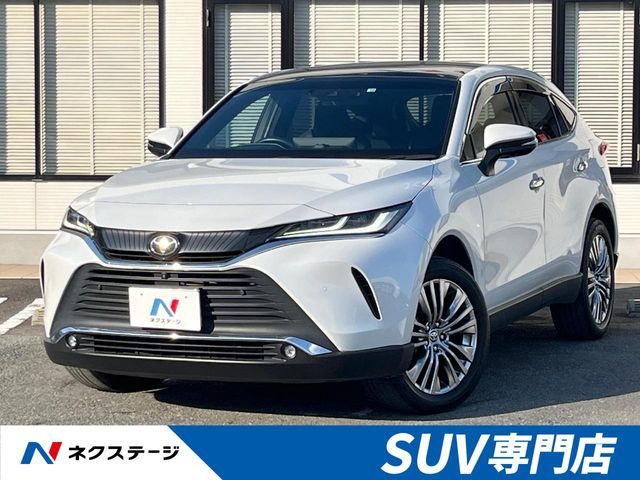 TOYOTA / HARRIER 2WD