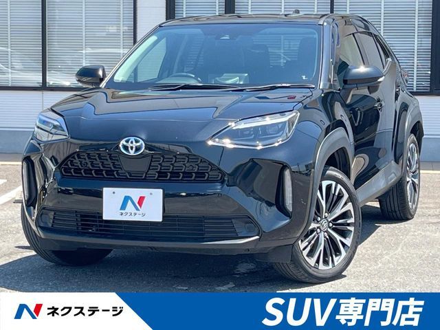 TOYOTA / YARIS CROSS HYBRID