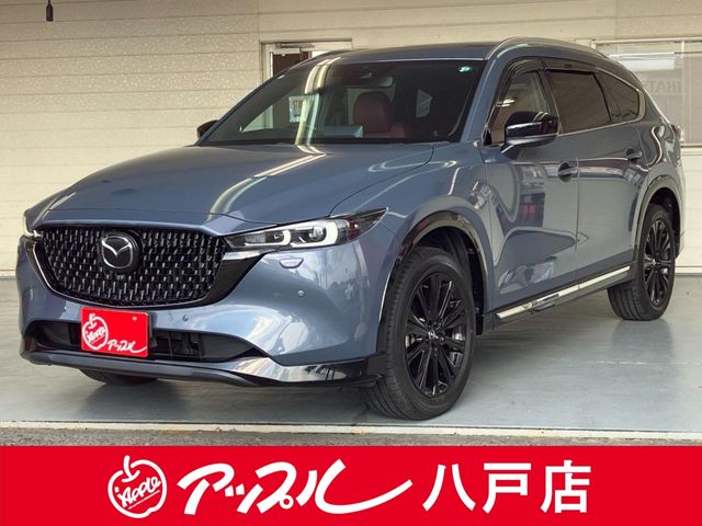 MAZDA / CX-8 4WD
