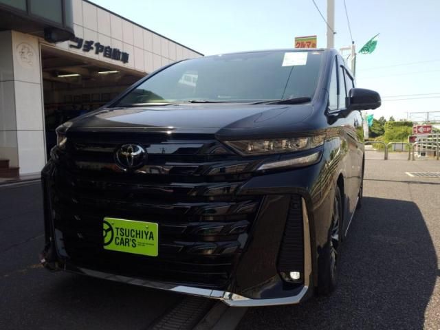 TOYOTA / VELLFIRE  HYBRID 4WD