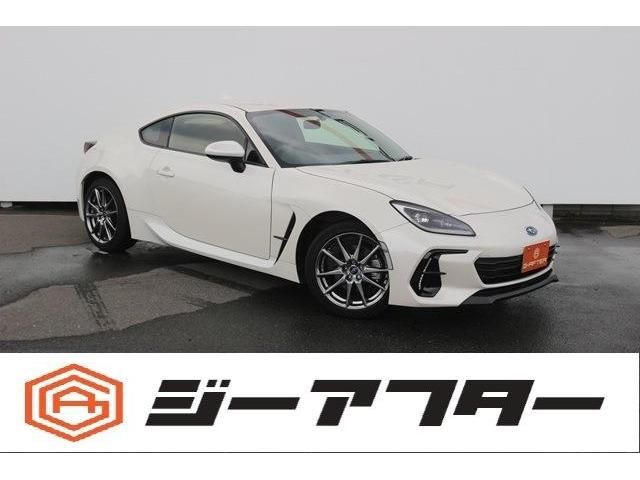 SUBARU / BRZ