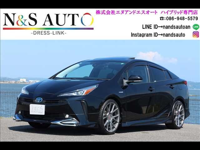 TOYOTA / PRIUS