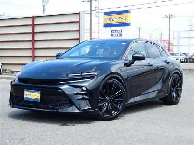 TOYOTA / CROWN SPORT
