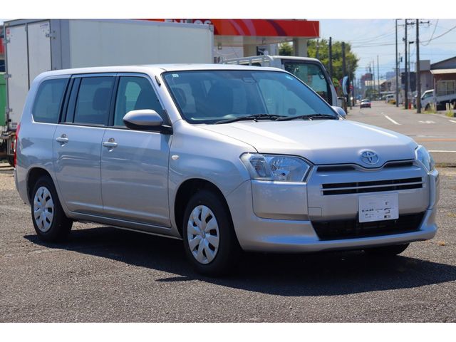 TOYOTA / PROBOX van 2WD