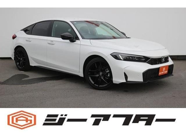 HONDA / CIVIC hatchback